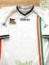 2003/04 Venezia Away Football Shirt #8 (XL)