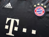2012/13 Bayern Munich 3rd Champions League Football Shirt Alaba #27 (L)