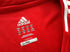 2013/14 Nottingham Forest Home Football League Shirt Halford #15 (Signed) (XXL)