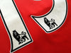 2008/09 Middlesbrough Home Premier League Football Shirt Downing #19 (4XL)