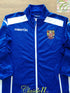 2017/18 Stevenage Football Track Jacket (XXL)