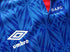 1991/92 Oldham Athletic Home Football Shirt (XL) *BNWT*