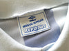 1991/92 Sheffield Wednesday Home Football Shirt (XL)
