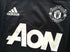 2017/18 Man Utd Warm Up Top (L) *BNWT*