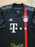 2014/15 Bayern Munich 3rd Football Shirt