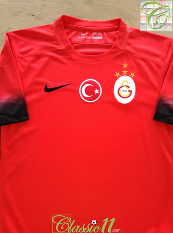 2015/16 Galatasaray 3rd Football Shirt (S)