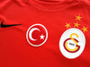 2015/16 Galatasaray 3rd Football Shirt (S)