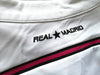 2014/15 Real Madrid Home La Liga Football Shirt (XL)