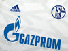 2017/18 Schalke Away Player Issue Football Shirt Oczipka #24 (M) (8)