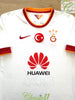 2014/15 Galatasaray Away Football Shirt Bruma #11 (S)