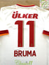 2014/15 Galatasaray Away Football Shirt Bruma #11 (S)