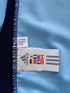 2002 Argentina Away World Cup Football Shirt Ortega #10 (M)