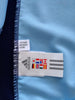 2002 Argentina Away World Cup Football Shirt Ortega #10 (M)