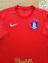 2012/13 South Korea Home Football Shirt (M)