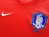 2012/13 South Korea Home Football Shirt (M)