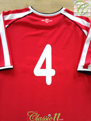 2003/04 Southampton UEFA Cup Football Shirt #4