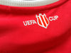 2003/04 Southampton UEFA Cup Football Shirt #4 (XXL)