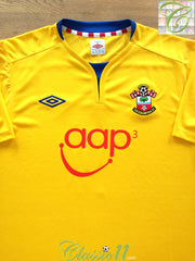2011/12 Southampton Away Football Shirt