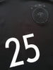 2020/21 Germany Away Authentic Football Shirt Müller #25 (M)