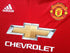 2018/19 Man Utd Home Authentic Football Shirt (XL)