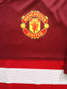 2010/11 Man Utd Training Football Shirt (XL)