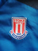 2017/18 Stoke City Match Worn Presentation Jacket (Wade Elliot) (L)