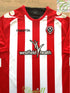 2011/12 Sheffield United Home Football Shirt (XL)