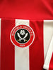 2013/14 Sheffield United Home Football Shirt (L)