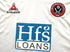 2005/06 Sheffield United Away Football Shirt (XXL)