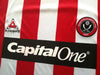 2007/08 Sheffield United Home Football Shirt (XL)