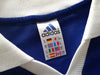 2000/01 Yugoslavia Home Football Shirt Stojkovic #10 (M)