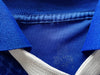 2002/03 Rangers Home Football Shirt Caniggia #7 (XL)