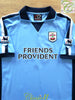 2003/04 Southampton 3rd Premier League Football Shirt #4