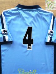 2003/04 Southampton 3rd Premier League Football Shirt #4