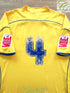 2007/08 Southampton Away Football League Shirt #4