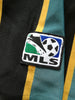 1998 LA Galaxy Home MLS Football Shirt (M)