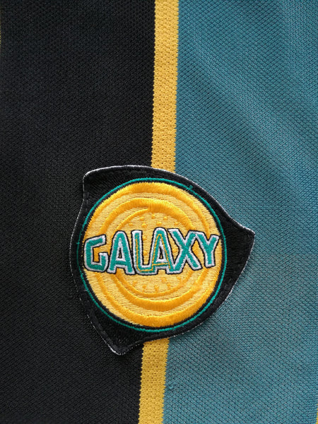Classic Football Shirts - LA Galaxy 1997 home shirt by Nike Got to be one  of their greatest ever!