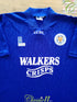 1992/93 Leicester City Home Football Shirt