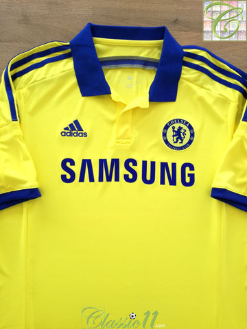 2014/15 Chelsea Away Football Shirt