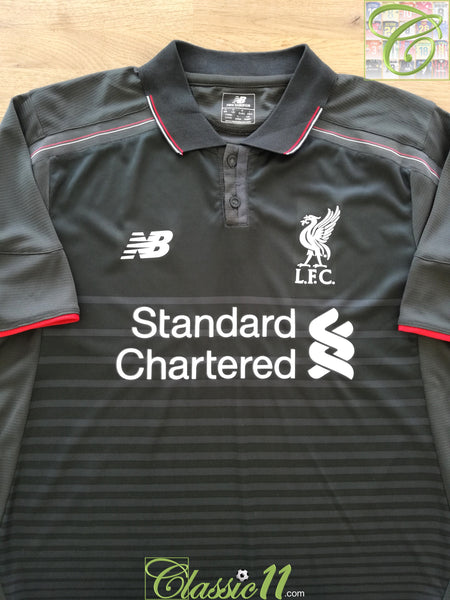 Liverpool cheap kit 2015