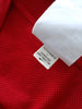 2011/12 Man Utd Home Football Shirt (L)