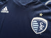 2013 Sporting Kansas City Away MLS Formotion Football Shirt (L)