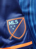 2016 New York City Away MLS Adizero Football Shirt Mix #10 (M)