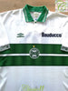 1994 Coritiba Home Football Shirt #10 (L)
