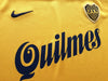 1998/99 Boca Juniors Home Football Shirt (XL)