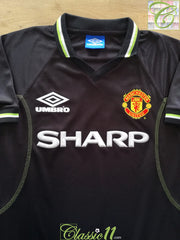 Manchester United shirts 1950-59
