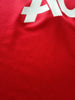 2013/14 Man Utd Home Football Shirt (S)
