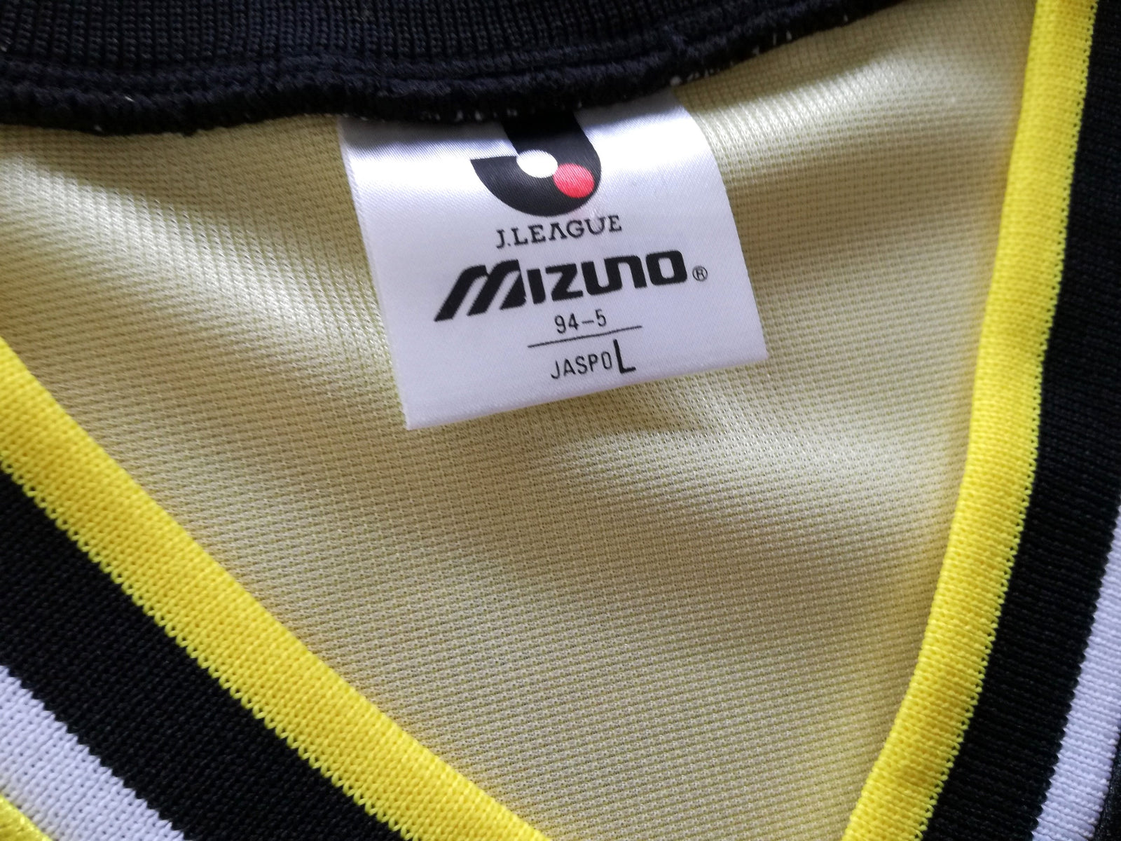 1995 Kashiwa Reysol Home J. League Football Shirt (M)