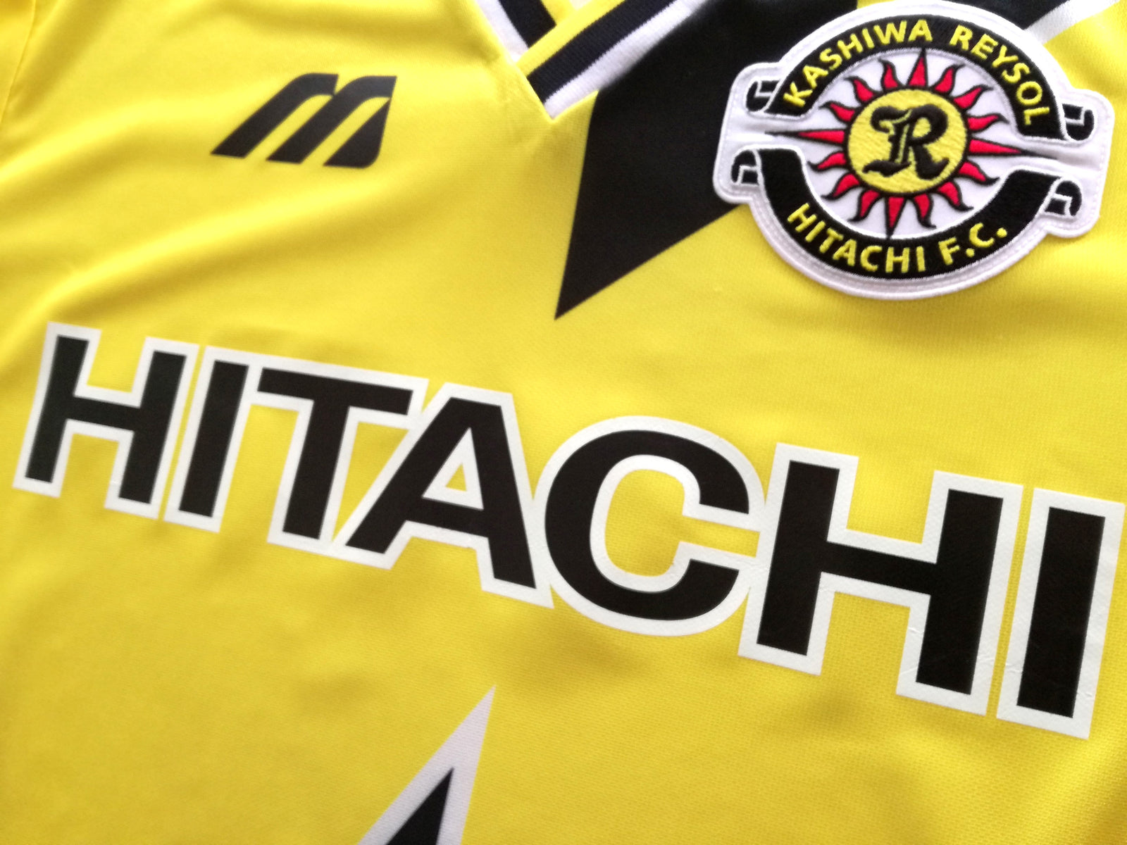 1995 Kashiwa Reysol Home J. League Football Shirt (M)