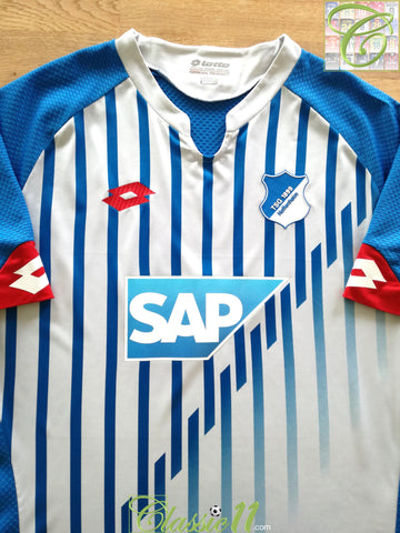 2015/16 Hoffenheim Home Football Shirt (M)
